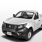 GMax Nissan NP300