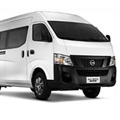 GMax Nissan Urvan