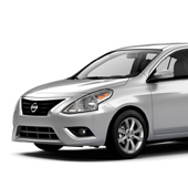 GMax Nissan Versa